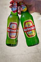 Ciepło było a człowiek nie wielbłąd :)